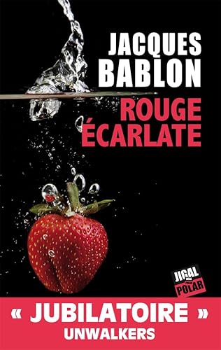 9782377220175: Rouge carlate