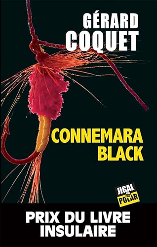 Beispielbild fr Connemara Black zum Verkauf von Ammareal