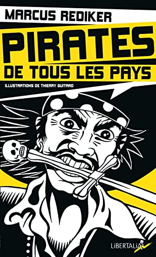 Beispielbild fr PIRATES DE TOUS LES PAYS (POCHE) (French Edition) zum Verkauf von Gallix