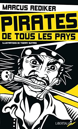 9782377290000: PIRATES DE TOUS LES PAYS (POCHE) (French Edition)
