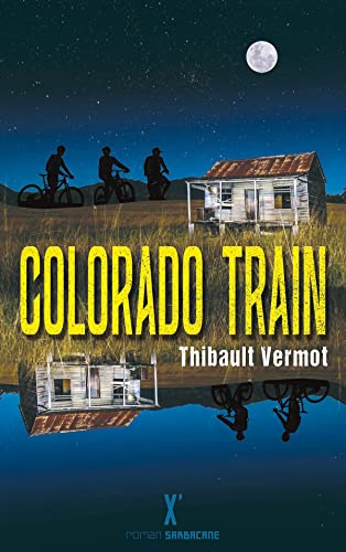 Beispielbild fr Colorado train zum Verkauf von Librairie Th  la page