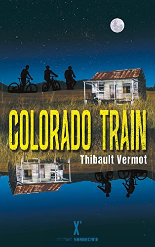 9782377310005: Colorado train