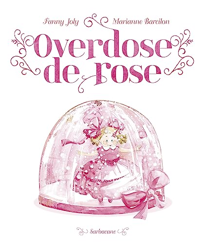 Beispielbild fr Overdose de rose zum Verkauf von WorldofBooks