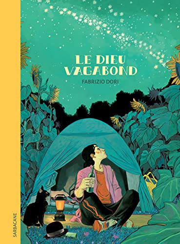 9782377310463: Le dieu vagabond