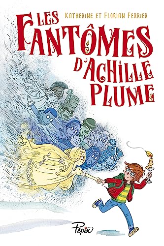 Beispielbild fr les fantomes d'achille plume zum Verkauf von Librairie Th  la page