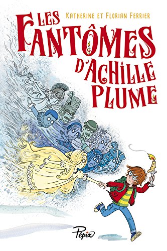 Stock image for les fantomes d'achille plume for sale by Librairie Th  la page