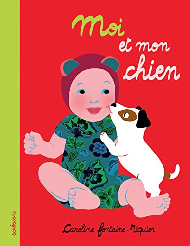 Imagen de archivo de MOI ET MON CHIEN a la venta por Librairie Th  la page