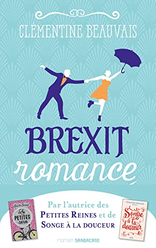 Beispielbild fr Brexit romance zum Verkauf von WorldofBooks