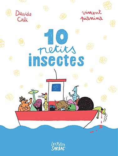 Beispielbild fr 10 petits insectes zum Verkauf von Revaluation Books