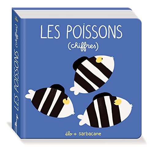 Beispielbild fr LES POISSONS (CHIFFRES) zum Verkauf von WorldofBooks