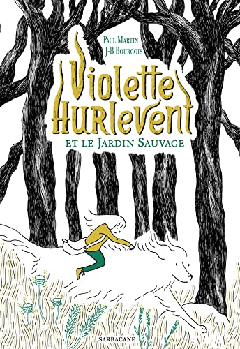 Beispielbild fr Violette Hurlevent et le jardin sauvage zum Verkauf von Ammareal