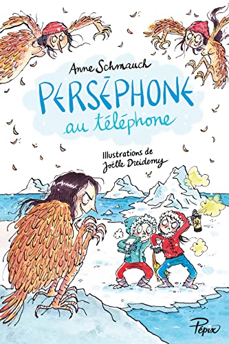 Beispielbild fr PERSEPHONE AU TELEPHONE zum Verkauf von Librairie Th  la page