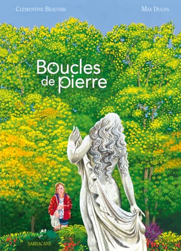 Beispielbild fr BOUCLES DE PIERRE zum Verkauf von medimops
