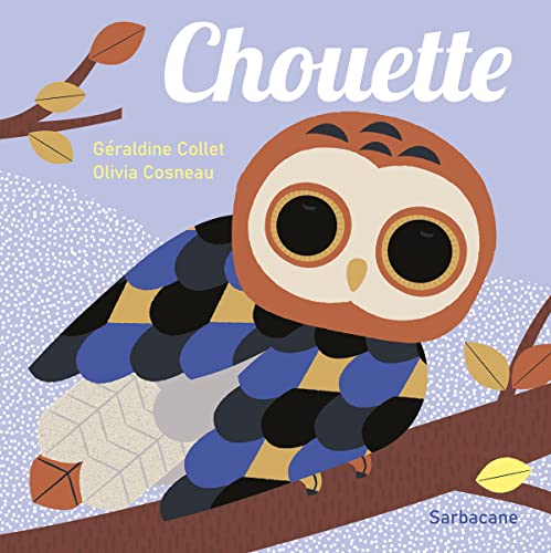 Stock image for Chouette for sale by WorldofBooks