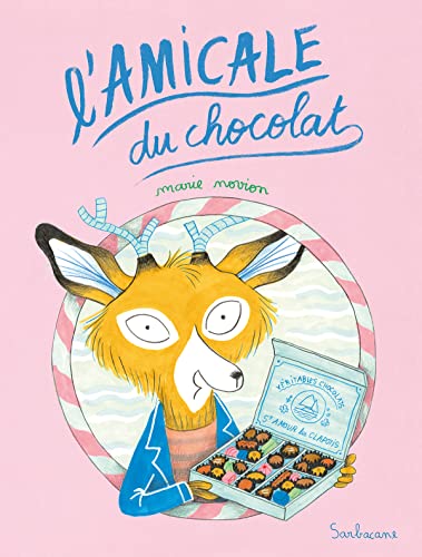 Beispielbild fr L'Amicale du chocolat zum Verkauf von medimops