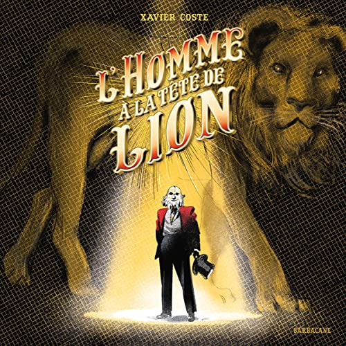 Stock image for L'homme  la tte de lion for sale by medimops