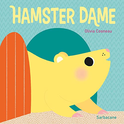 Stock image for Hamster Dame for sale by WorldofBooks