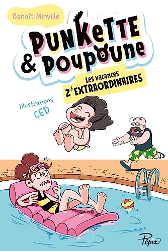 Beispielbild fr Les vacances Z'extraordinaires zum Verkauf von Gallix