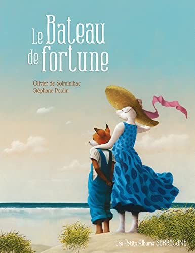 Beispielbild fr Le Bateau de fortune [Reli] de Solminihac, Olivier et Poulin, Stphane zum Verkauf von BIBLIO-NET