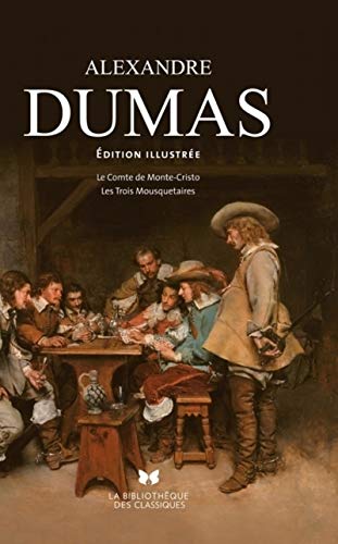 9782377350520: Alexande Dumas - dition illustre