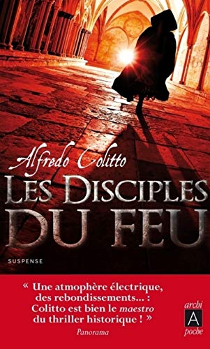 Stock image for Les disciples du feu for sale by medimops