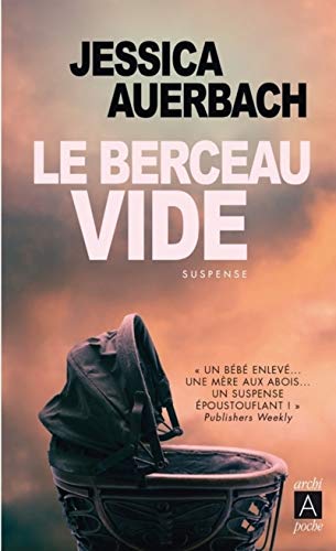 9782377352401: Le berceau vide