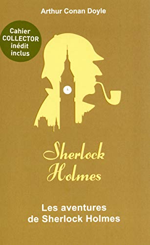 Stock image for Les Aventures de Sherlock Holmes for sale by Ammareal
