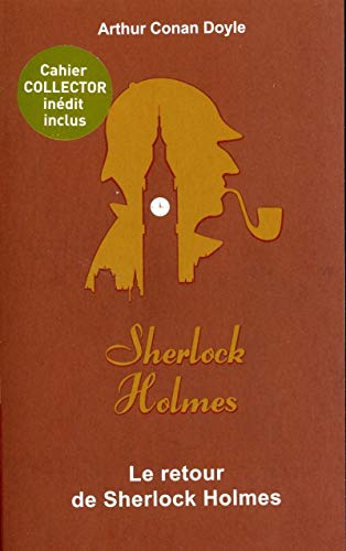 9782377352685: Le retour de Sherlock Holmes