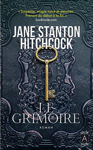 Le Grimoire - Stanton Hitchcock, Jane