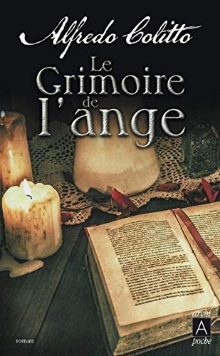Beispielbild fr Le Grimoire De L'ange zum Verkauf von RECYCLIVRE