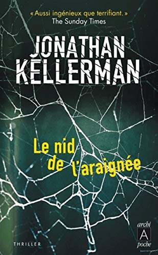 Beispielbild fr Le nid de l'araign e (Suspense) zum Verkauf von WorldofBooks