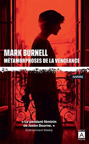 9782377353705: Mtamorphoses de la vengeance (Suspense)