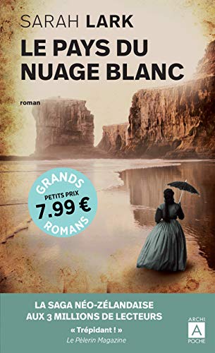 Stock image for Le pays du nuage blanc for sale by books-livres11.com