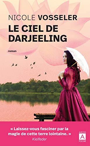 Beispielbild fr Le ciel de Darjeeling zum Verkauf von Ammareal