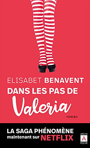 Beispielbild fr Dans les pas de valeria zum Verkauf von WorldofBooks