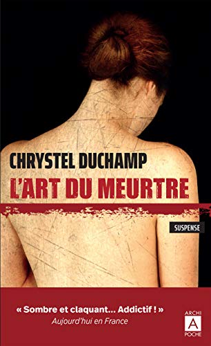 9782377358892: L'art du meurtre