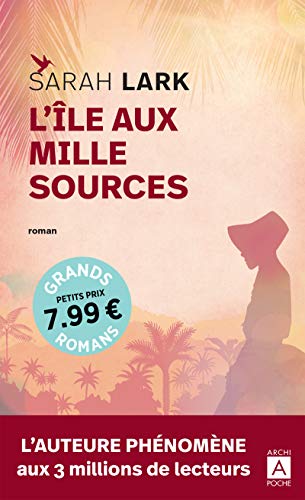 Stock image for L'le aux mille sources for sale by books-livres11.com