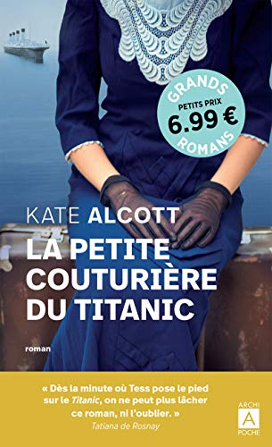 Stock image for La petite couturire du Titanic for sale by Ammareal