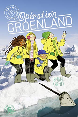 Imagen de archivo de Team Aventure - Opration Groenland (French Edition) a la venta por Better World Books