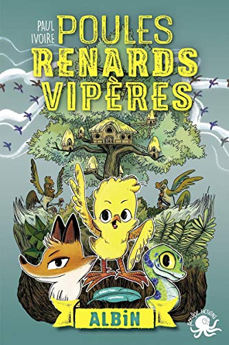 Stock image for Poules, renards, vip res - tome 1 Albin (1) for sale by WorldofBooks