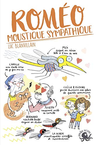 Beispielbild fr Romo, moustique sympathique zum Verkauf von medimops