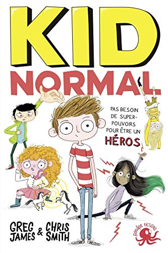 9782377420148: Kid Normal tome 1 (01)
