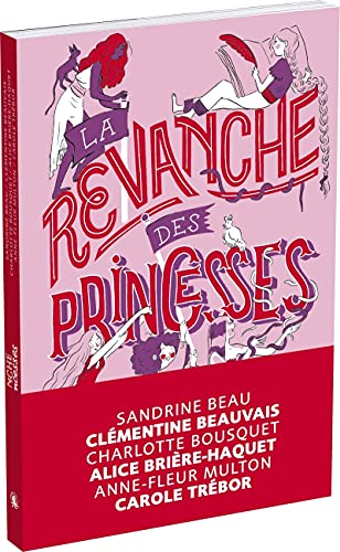 9782377420520: La revanche des princesses