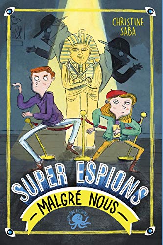 Stock image for Super espions (malgr nous) for sale by WorldofBooks