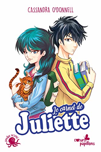 9782377422722: Coeurs papillons - Le carnet de Juliette