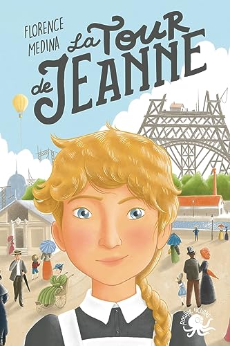 Beispielbild fr La Tour de Jeanne [FRENCH LANGUAGE - Soft Cover ] zum Verkauf von booksXpress