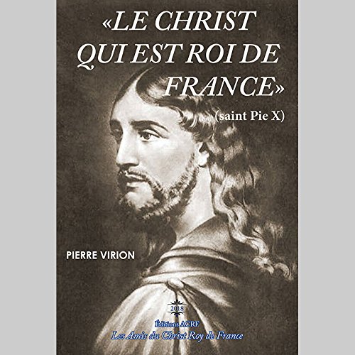 9782377520374: LE CHRIST QUI EST ROI DE FRANCE