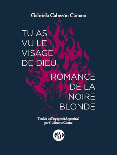 Imagen de archivo de Tu as vu le visage de Dieu: Suivi de Romance de la noire blonde a la venta por Ammareal