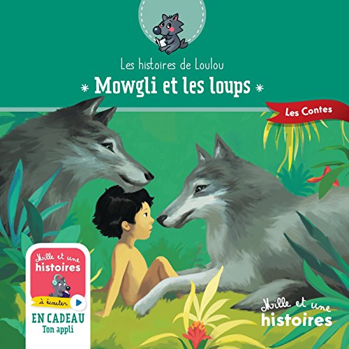Beispielbild fr Mowgli et les loups zum Verkauf von medimops