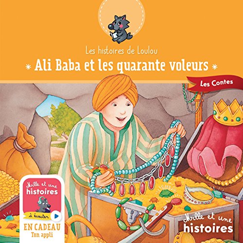 Beispielbild fr Ali-baba Et Les Quarante Voleurs zum Verkauf von RECYCLIVRE
